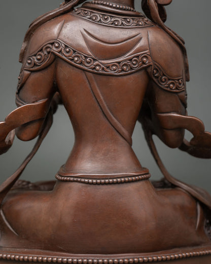 21 Tara Statue Set | Emanations of Tara from Surya Gupta Tradition