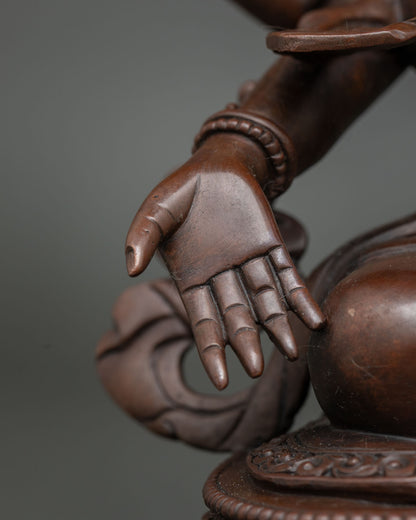 21 Tara Statue Set | Emanations of Tara from Surya Gupta Tradition