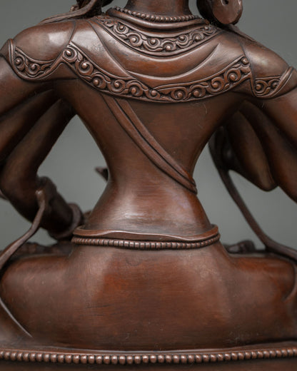 21 Tara Statue Set | Emanations of Tara from Surya Gupta Tradition