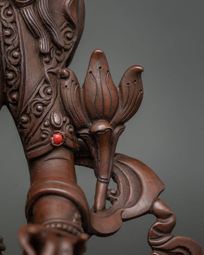 21 Tara Statue Set | Emanations of Tara from Surya Gupta Tradition