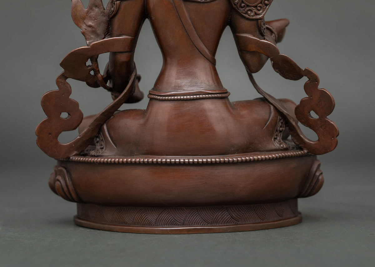 21 Tara Statue Set | Emanations of Tara from Surya Gupta Tradition