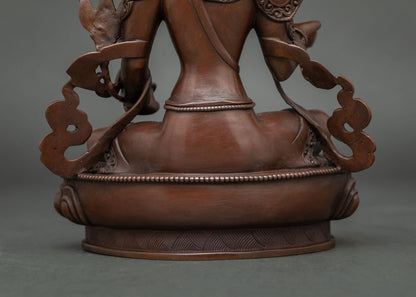 21 Tara Statue Set | Emanations of Tara from Surya Gupta Tradition