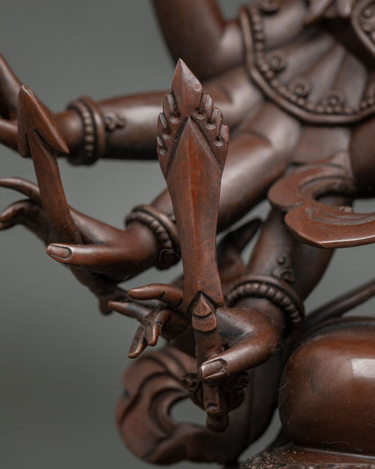 21 Tara Statue Set | Emanations of Tara from Surya Gupta Tradition