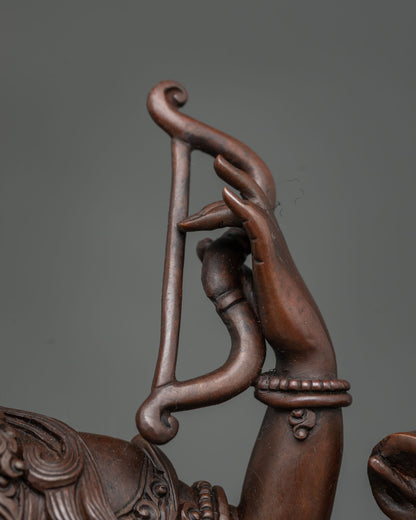 21 Tara Statue Set | Emanations of Tara from Surya Gupta Tradition