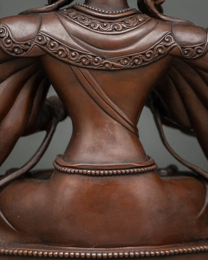 21 Tara Statue Set | Emanations of Tara from Surya Gupta Tradition