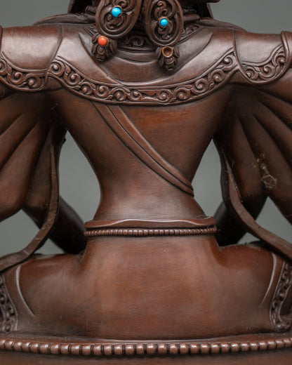 21 Tara Statue Set | Emanations of Tara from Surya Gupta Tradition