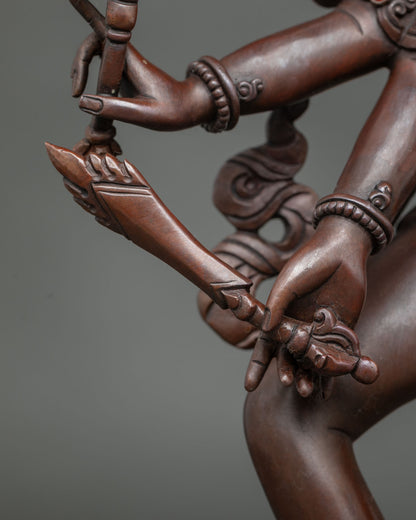 21 Tara Statue Set | Emanations of Tara from Surya Gupta Tradition