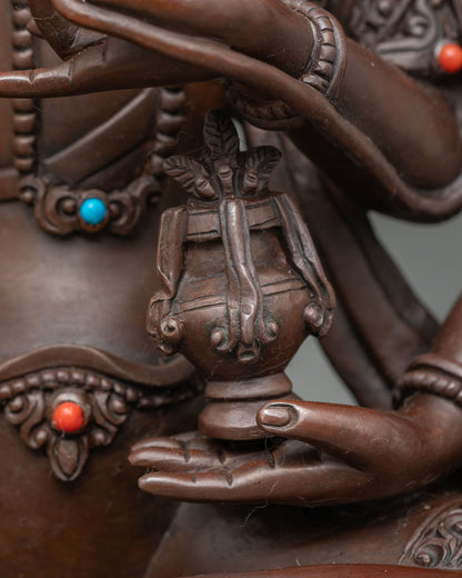 21 Tara Statue Set | Emanations of Tara from Surya Gupta Tradition