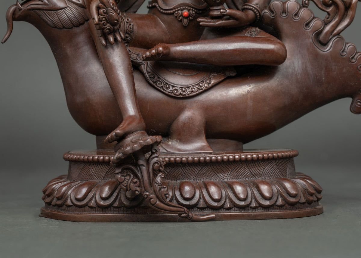 21 Tara Statue Set | Emanations of Tara from Surya Gupta Tradition