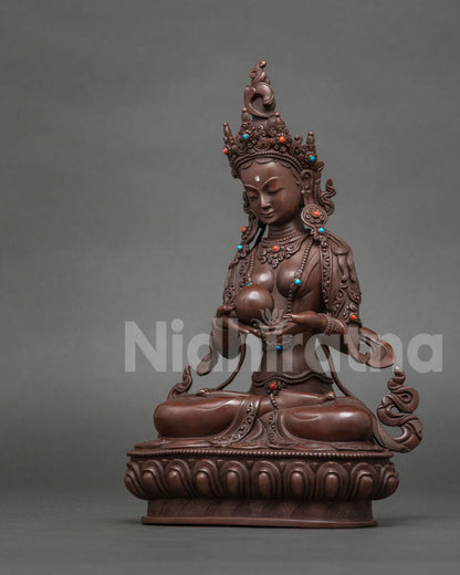 21 Tara Statue Set | Emanations of Tara from Surya Gupta Tradition