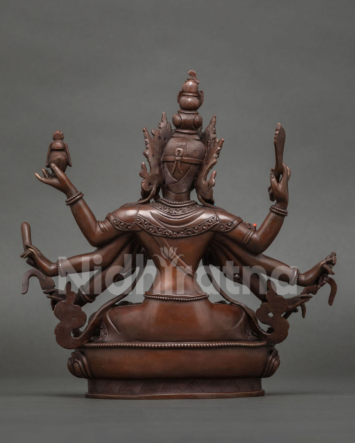 21 Tara Statue Set | Emanations of Tara from Surya Gupta Tradition