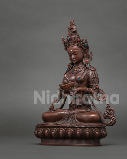21 Tara Statue Set | Emanations of Tara from Surya Gupta Tradition
