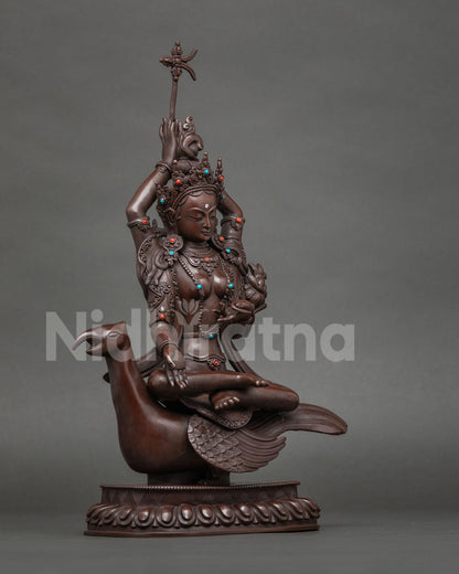 21 Tara Statue Set | Emanations of Tara from Surya Gupta Tradition