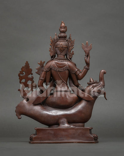 21 Tara Statue Set | Emanations of Tara from Surya Gupta Tradition