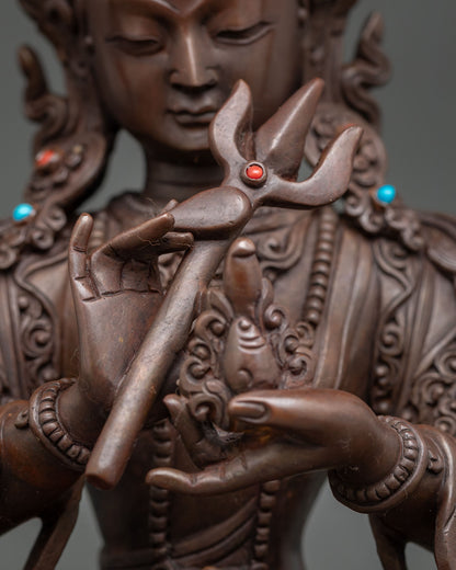 21 Tara Statue Set | Emanations of Tara from Surya Gupta Tradition