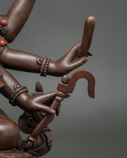 21 Tara Statue Set | Emanations of Tara from Surya Gupta Tradition