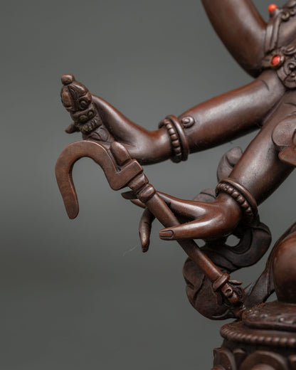 21 Tara Statue Set | Emanations of Tara from Surya Gupta Tradition