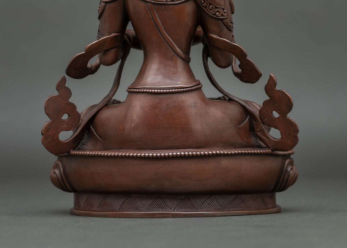 21 Tara Statue Set | Emanations of Tara from Surya Gupta Tradition