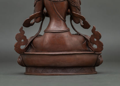 21 Tara Statue Set | Emanations of Tara from Surya Gupta Tradition