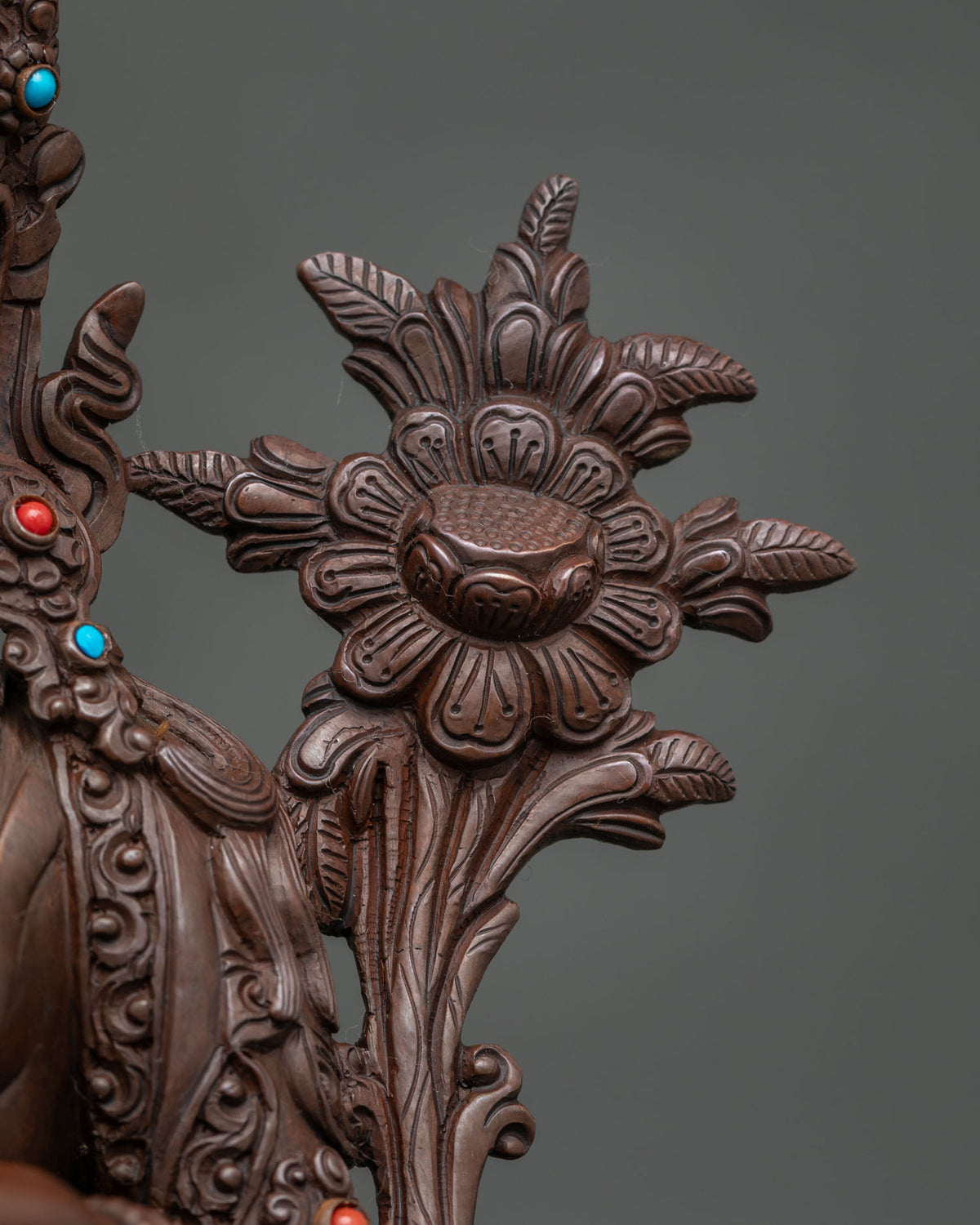 21 Tara Statue Set | Emanations of Tara from Surya Gupta Tradition