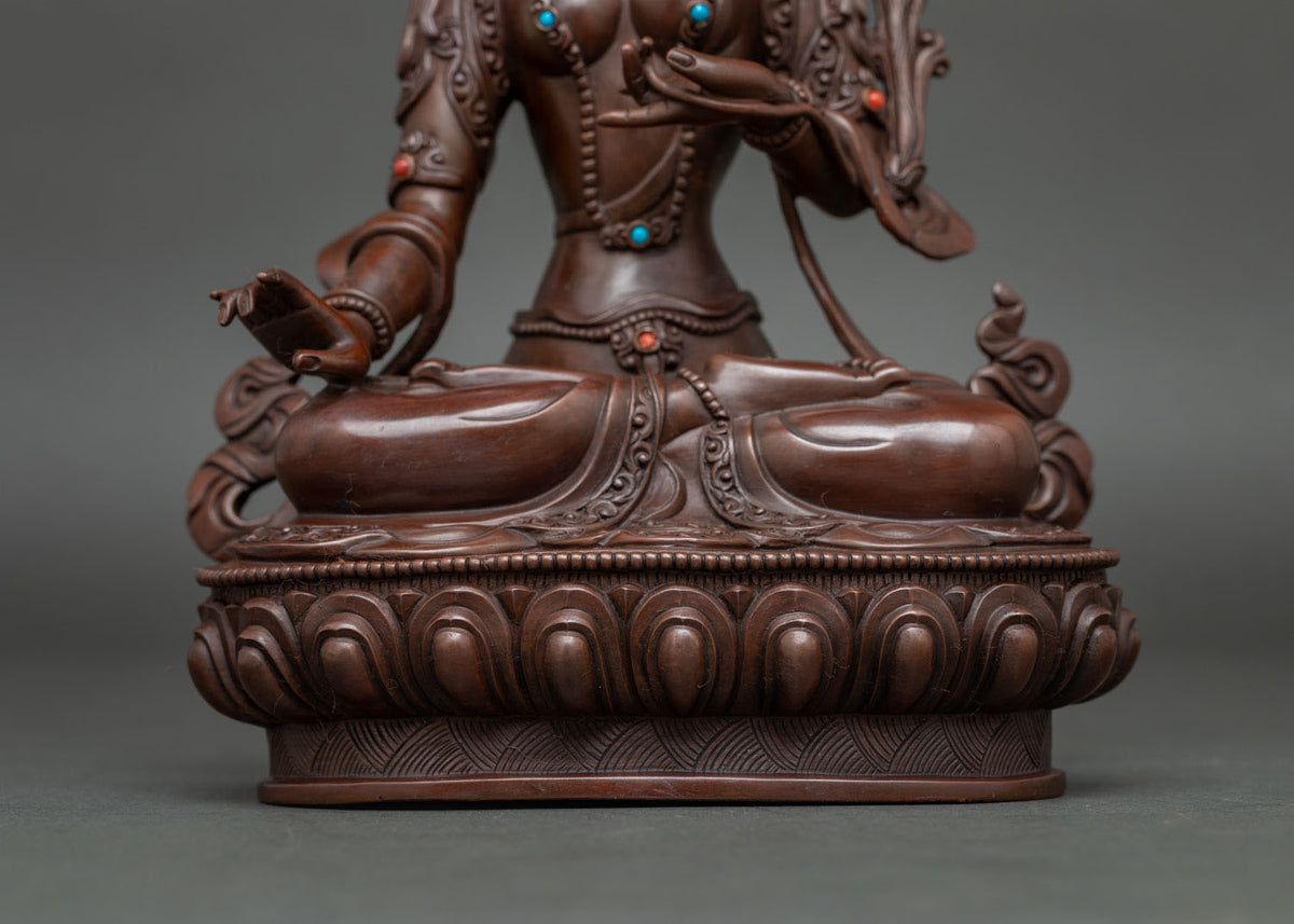 21 Tara Statue Set | Emanations of Tara from Surya Gupta Tradition