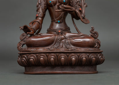 21 Tara Statue Set | Emanations of Tara from Surya Gupta Tradition