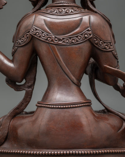 21 Tara Statue Set | Emanations of Tara from Surya Gupta Tradition