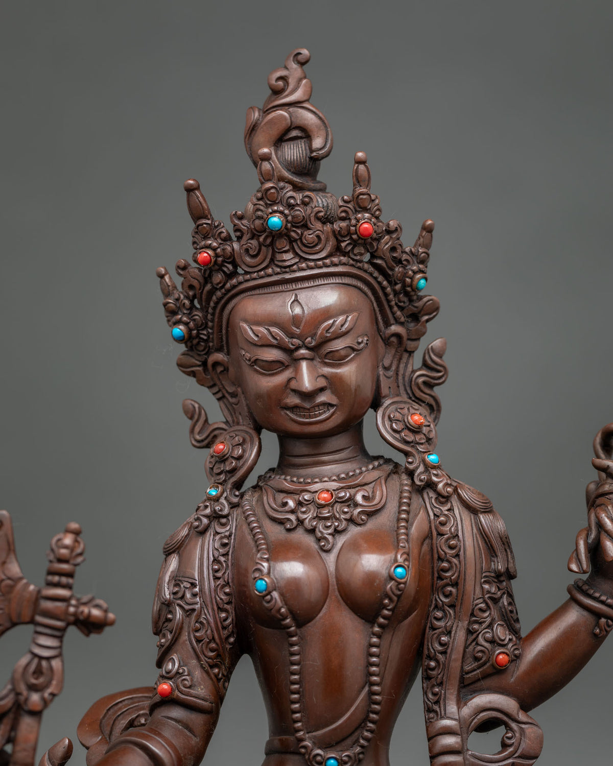 21 Tara Statue Set | Emanations of Tara from Surya Gupta Tradition