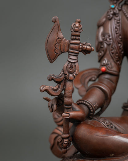 21 Tara Statue Set | Emanations of Tara from Surya Gupta Tradition