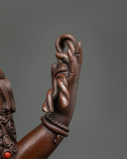 21 Tara Statue Set | Emanations of Tara from Surya Gupta Tradition