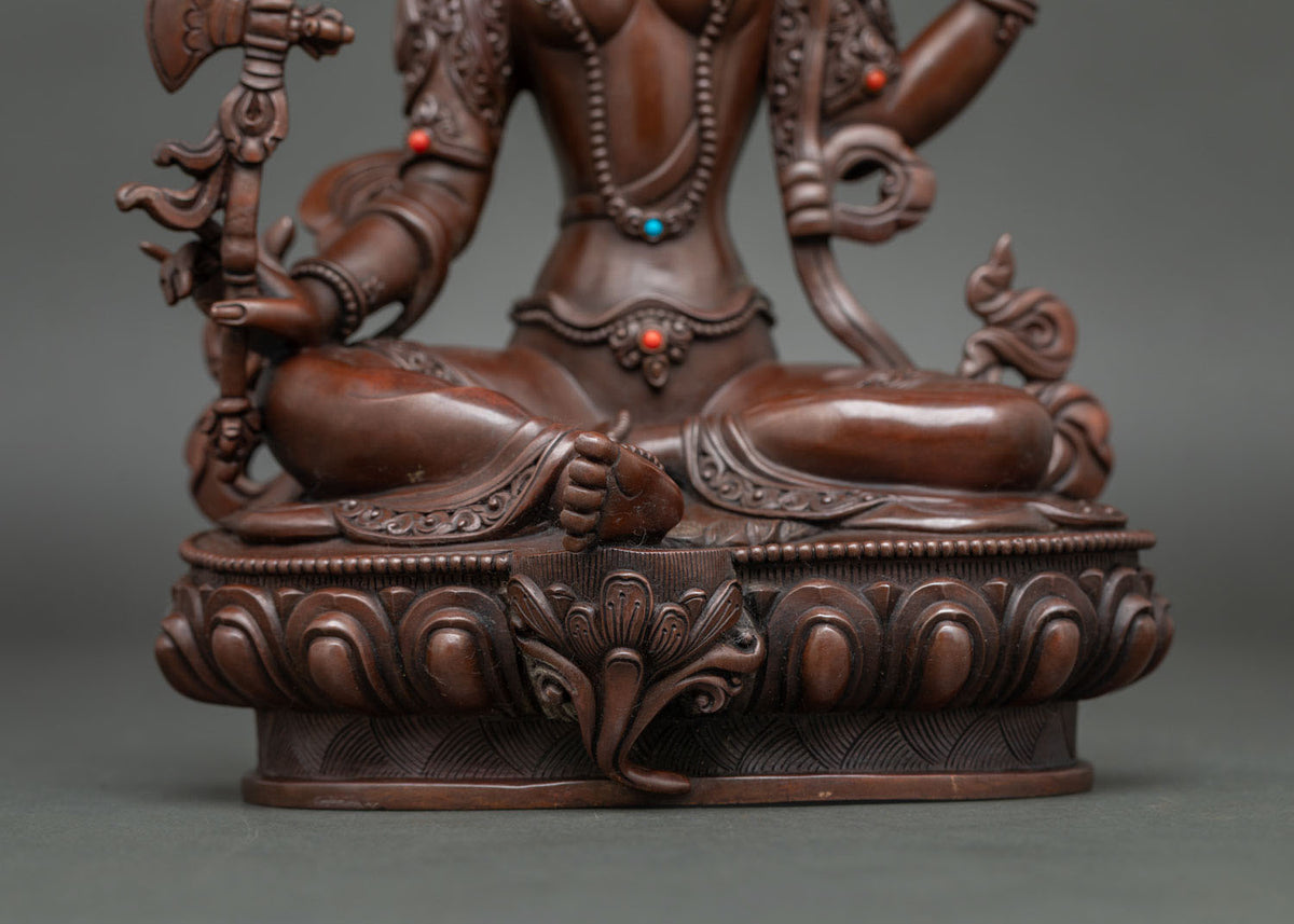 21 Tara Statue Set | Emanations of Tara from Surya Gupta Tradition