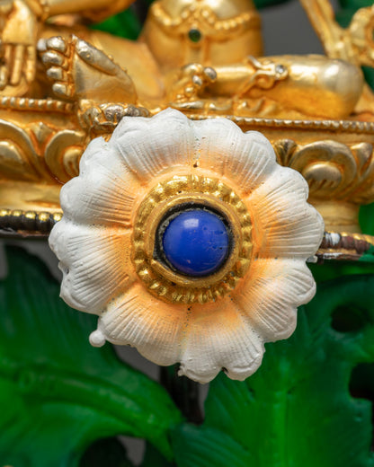 21 Tara Statue Set – Complete Emanations of Tara for Shrine & Sadhana