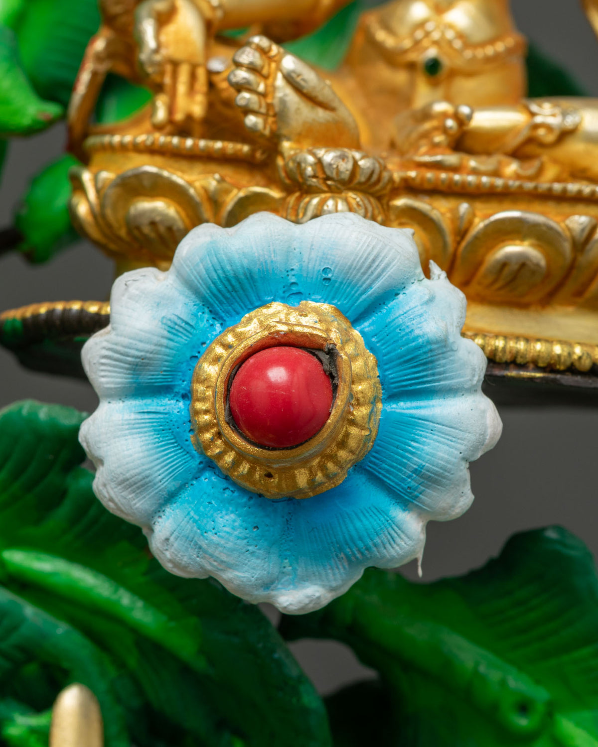 21 Tara Statue Set – Complete Emanations of Tara for Shrine & Sadhana