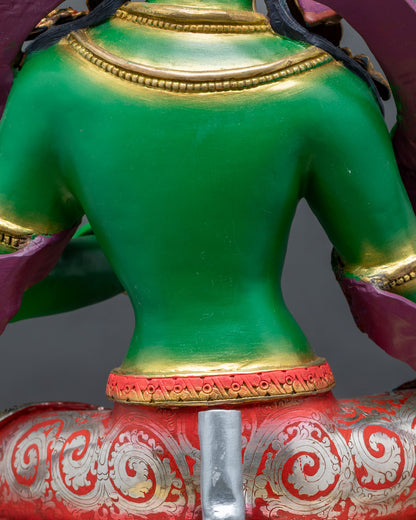 21 Tara Statue Set – Complete Emanations of Tara for Shrine & Sadhana