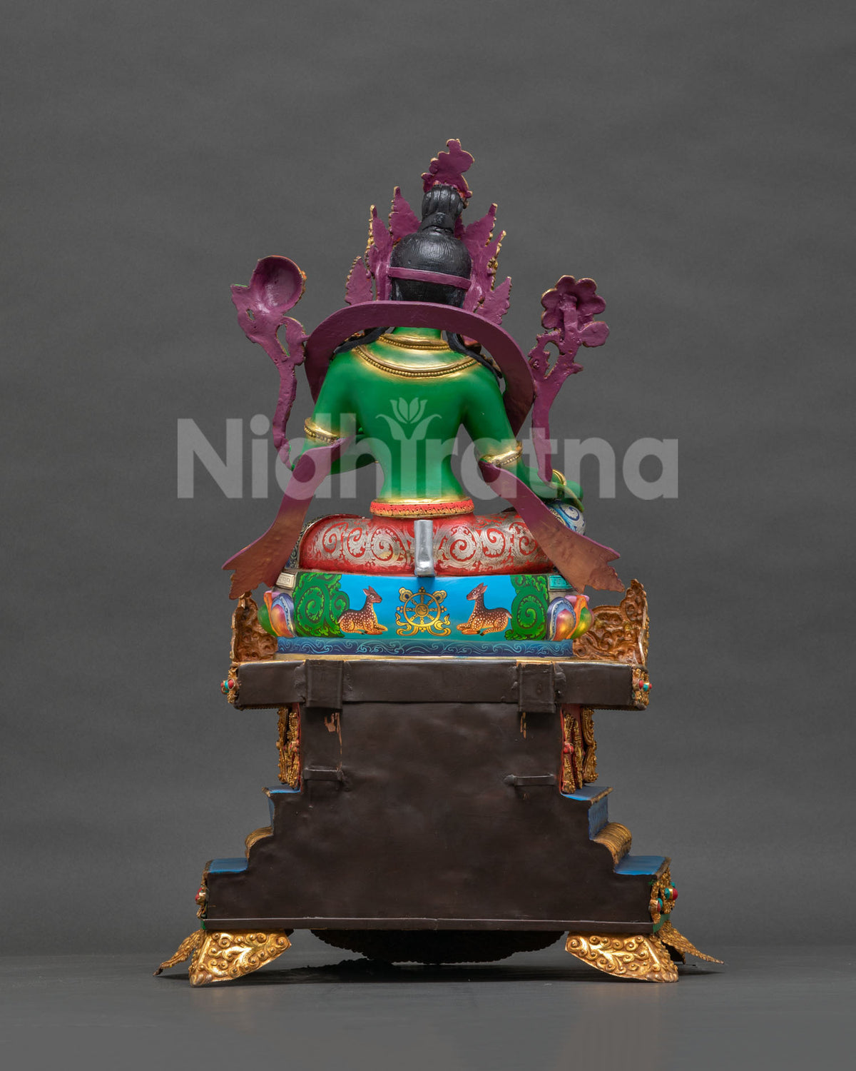 21 Tara Statue Set – Complete Emanations of Tara for Shrine & Sadhana