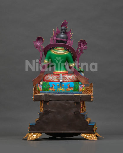21 Tara Statue Set – Complete Emanations of Tara for Shrine & Sadhana