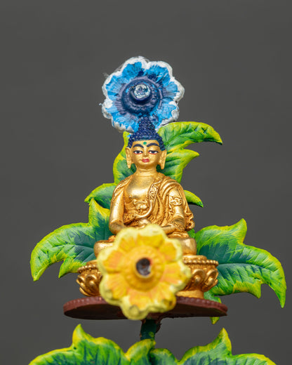 21 Tara Statue