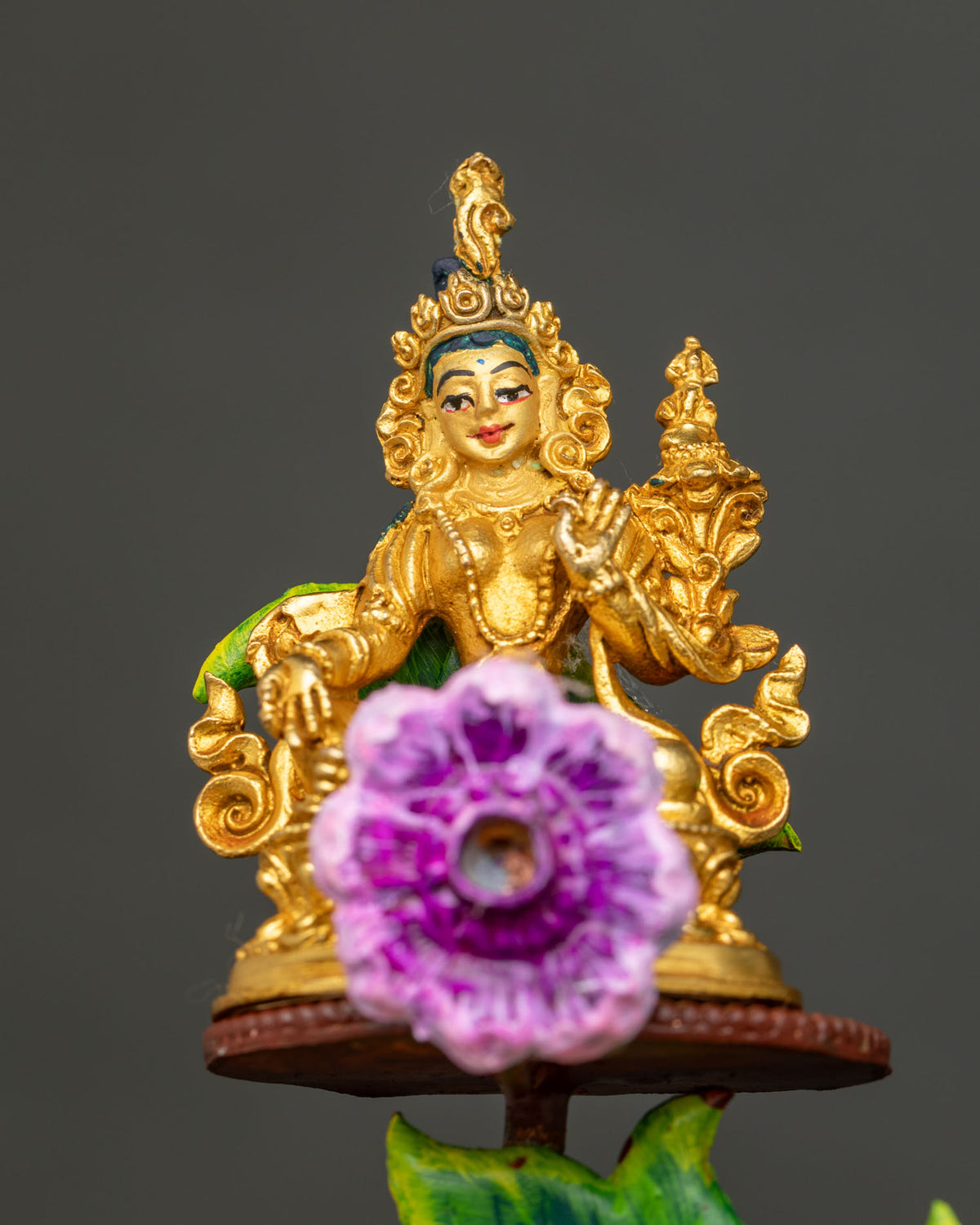 21 Tara Statue