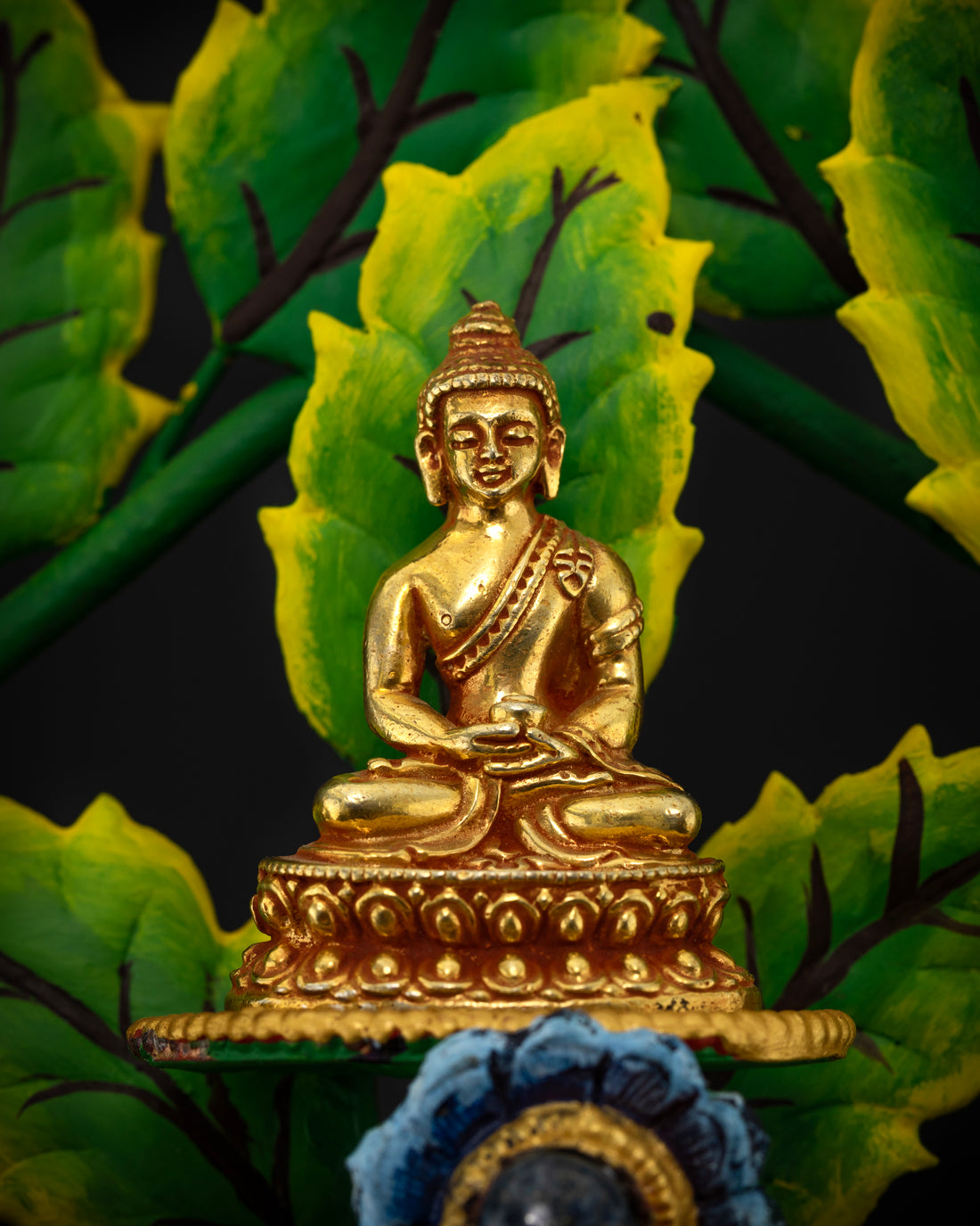 The Scared Tree of Tara: The 21 Manifestations of Compassion