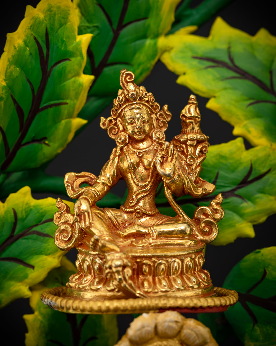 The Scared Tree of Tara: The 21 Manifestations of Compassion