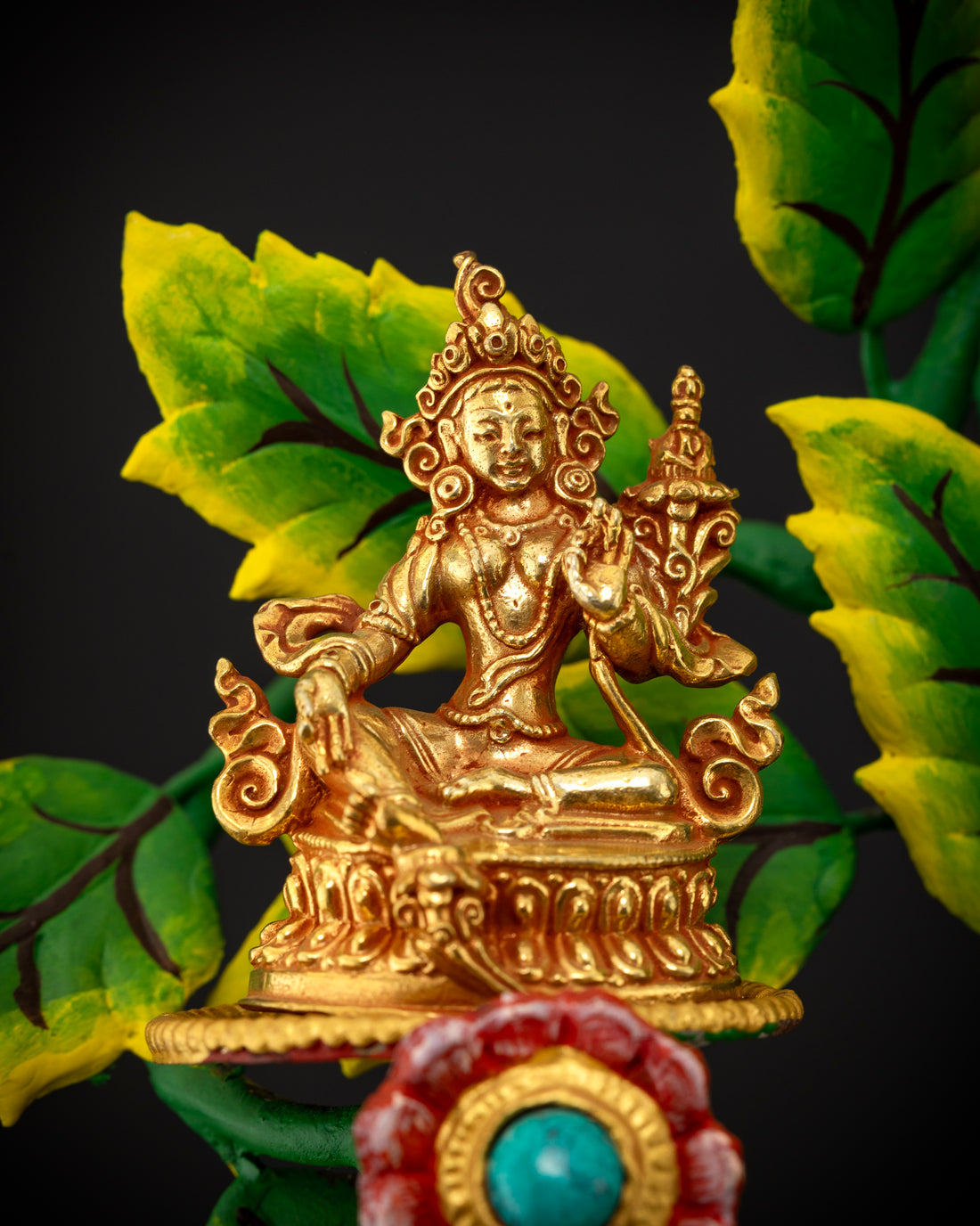 The Scared Tree of Tara: The 21 Manifestations of Compassion