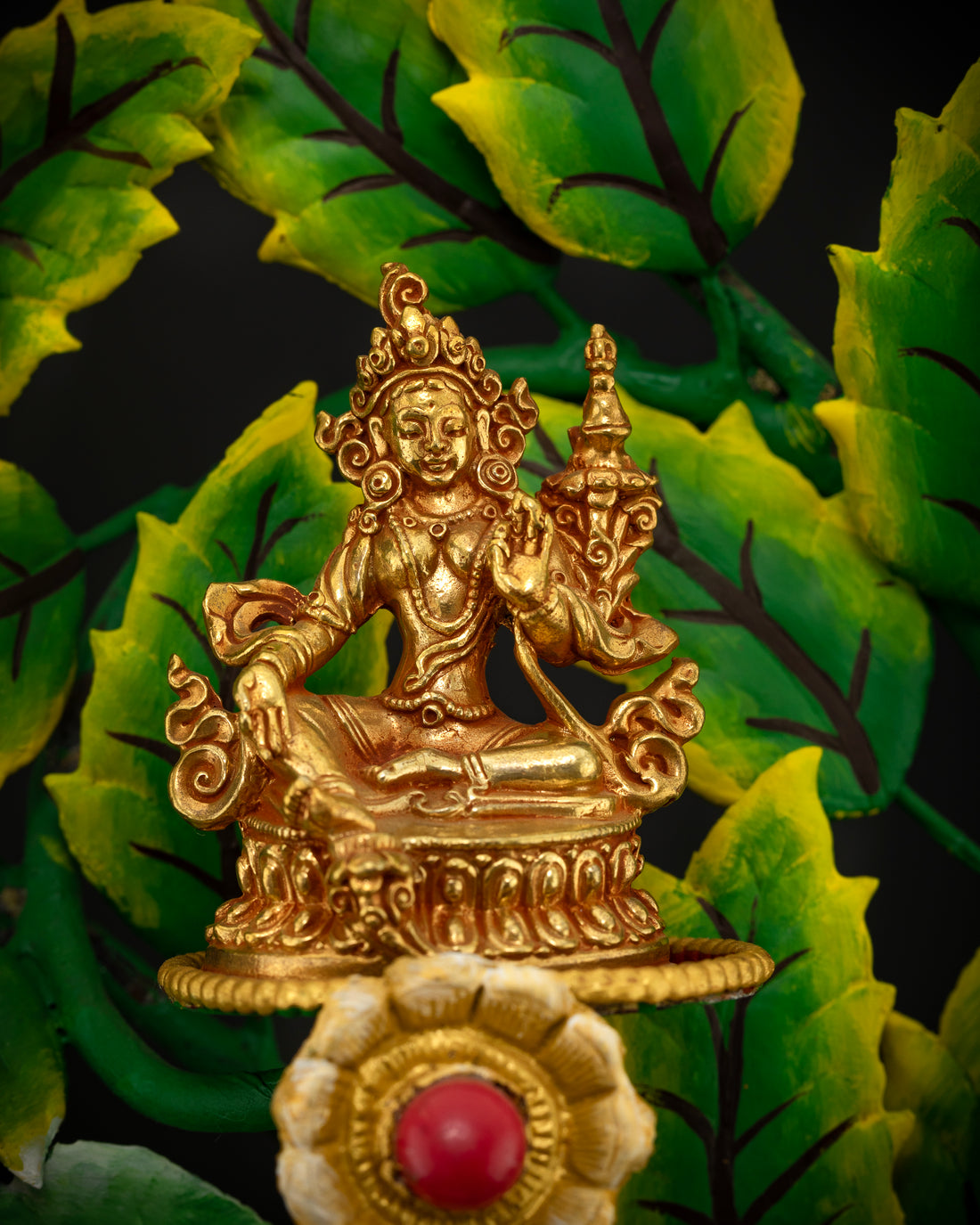 The Scared Tree of Tara: The 21 Manifestations of Compassion