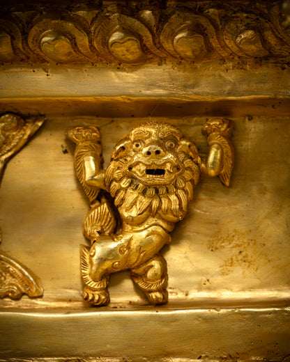 The Scared Tree of Tara: The 21 Manifestations of Compassion