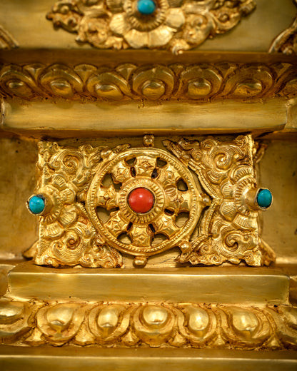 The Scared Tree of Tara: The 21 Manifestations of Compassion