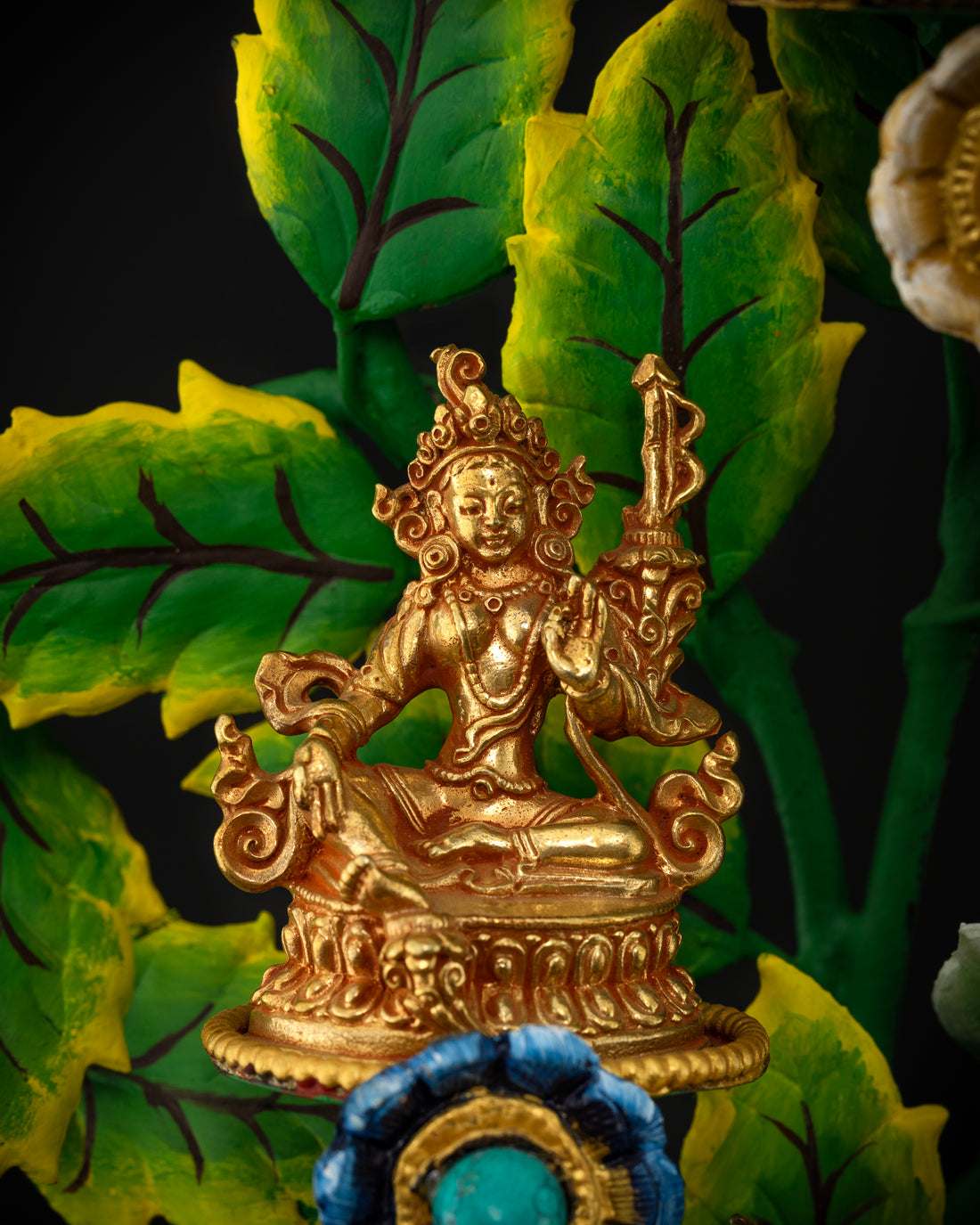 The Scared Tree of Tara: The 21 Manifestations of Compassion