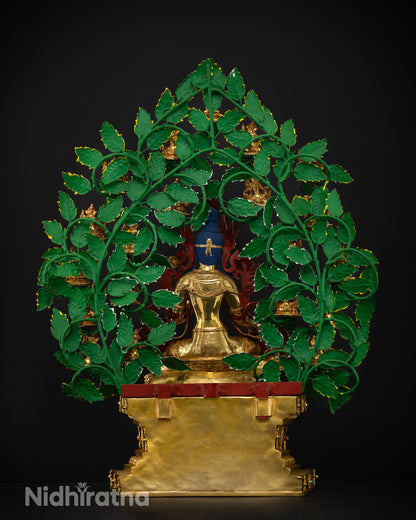 The Scared Tree of Tara: The 21 Manifestations of Compassion