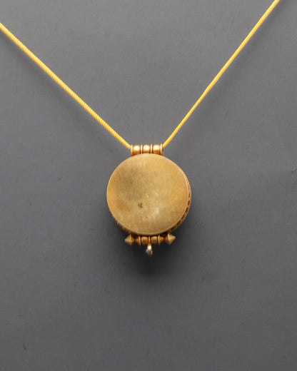 Buddhist Bishwo Vajra Locket