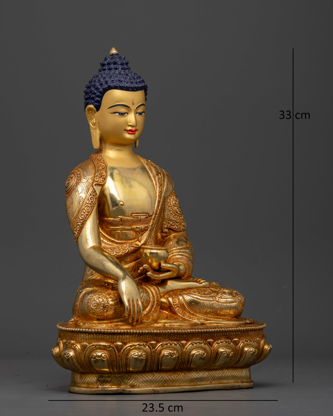 Buddha Shakyamuni: Legacy of Enlightenment