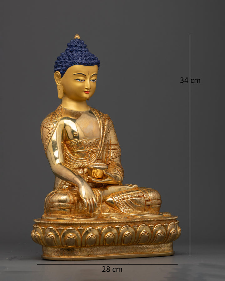 Shakyamuni Buddha: From Historical Figure to Sacred Art