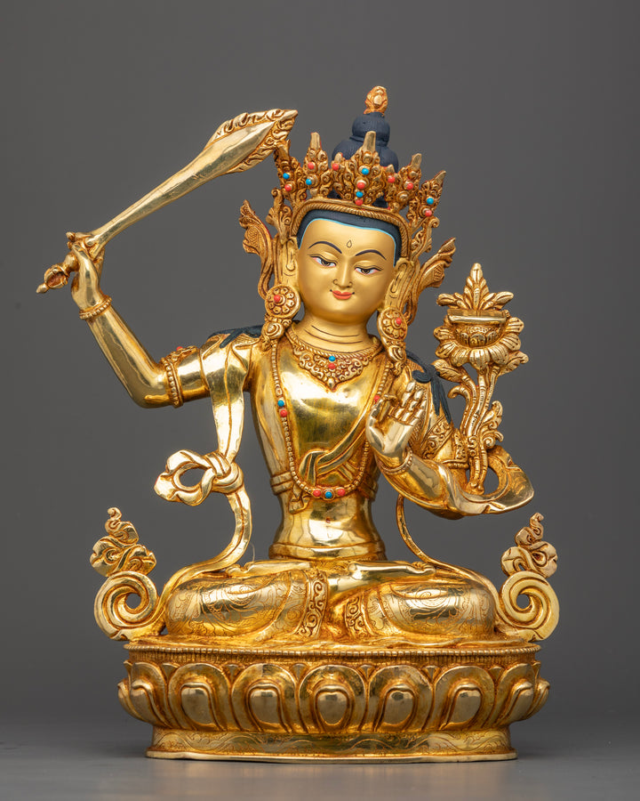 Manjushri's Sword of Discernment